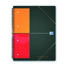 Тетрадка със спирала A4+ Meetingbook Oxford 80 л