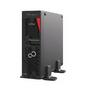 Сървър Fujitsu PRIMERGY TX1320 M6, Intel Xeon E-2488 8C/16T 3.20 GHz, 1x32GB 2Rx8 DDR5-4800 U ECC, NO HDD, Max.8x(4x+4x)x2.5'HP, RAID 0/1/10, 2x1GB(RJ45), ErP Lot9 conf.for 8x HDDs, iRMCS6 eLCM Lic., No PCord, 2x M2 slots, TPM 2.0 V2, PSU 500W HP, FTS wid