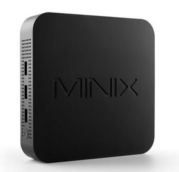 Настолен компютър MiniX NEO J50C-4 MAX [8GB/240GB]