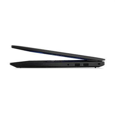 Лаптоп Lenovo ThinkPad L16 G2 Intel Core Ultra 7 255U, 12C (up to 5.2GHz, 12MB), 32GB DDR5-5600, 1TB SSD, 16' WUXGA (1920x1200) IPS AG, Intel Graphics, 5MP&IR Cam, Backlit KB, WLAN, BT, SCR, FPR, 3 cell, Win11Pro, 3Y Onsite