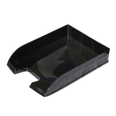 Хоризонтална поставка черна