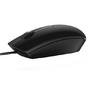 Мишка Dell MS116 Optical Mouse Black Retail