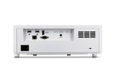 Мултимедиен проектор Acer Projector PL6520, Laser, DLP, 1080p(1920x1080), 50 000:1, 360' projection, 6000 ANSI Lumens, Lamp life 20000 hours, 2* HDMI, Lens Shift (V), Audio x 1, RS232, DC Out (5V/1.5A, USB Type A), RJ45, USB (Type A), 2 x Speaker 15W, 4.8