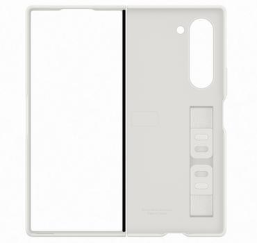 Калъф Samsung Galaxy Fold6 Silicone Case, White