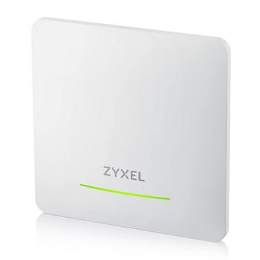 Аксес-пойнт ZyXEL NWA50BE, BE5100, Dual Radio 2x2 MU-MIMO, PoE+ (802.3at), Standalone/Nebula Cloud Managed Including Power Adapter