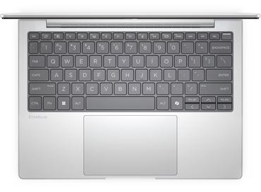 Лаптоп HP EliteBook 8 G1i AI 13' Pike Silver, Ultra 7-255U(up to 5.2GH/12MB/12C), 13.3' WUXGA AG 400nits, 32GB On-board, 1TB PCIe SSD, WiFi 7 + BT 5.4, Backlit Kbd, FPR, Smart Card Reader, 3C Batt, Win 11 Pro, 3Y Offsite