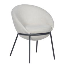 Трапезен стол РАКИТА- бежов