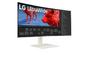 Монитор LG 38WR85QC-W, 37.5' UltraWide AG , Curved 21:9 IPS Panel, 1 ms (GtG), 1000:1, 450 cd/m2, WQHD+ (3840x1600), HDR600, DCI-P3 98% , AMD FreeSync, NVIDIA G-SYNC, 144Hz, USB Type-C, RJ45, Speacers 7Wx2, HDMI, DisplayPort, KVM, PBP, PIP, Tilt, Black