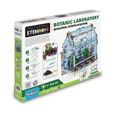 Комплект Engino Education Discovering Stem Set - Botanic laboratory