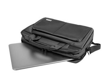 Чанта Natec laptop bag GAZELLE 15.6' - 16' Black