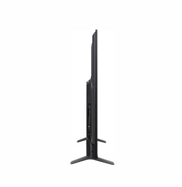 Телевизор Hisense 55' E7NQ Pro, 4K Ultra HD 3840x2160, QLED, Quantum Dot, 144Hz, HDR 10+ adaptive, HLG, Dolby Vision, DTS Virtual X, Smart TV, WiFi 5GHz, WiFi Direct, BT, Anyview Cast, 3xHDMI, 2xUSB, LAN, CI+, DVB-T2/C/S2, Black