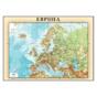 карта европа