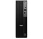 Настолен компютър Dell Pro Slim QCS1250, Intel Core Ultra 7 265 vPro (13 TOPS NPU, 20cores, up to 5.3GHz), 16GB: 1x16GB, DDR5, up to 5600 MT/s, 512GB SSD TLC, Integrated Graphics, Bulgarian Keyboard&Mouse, 180W, Ubuntu, 3Y PS