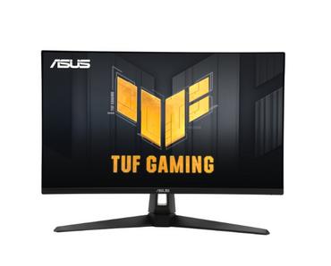 Монитор Asus TUF Gaming VG279QM1A Gaming Monitor 27 '', Full HD(1920x1080), 280Hz(OC), Fast IPS, 300cd/m,ELMB Sync, 1ms (GTG), Freesync Premium, G-Sync compatible, Variable Overdrive, 100% sRGB, HDR,Black