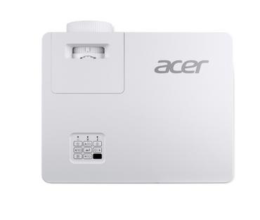 Мултимедиен проектор Acer Projector PL6820, DLP, 4K UHD (3840x2160), 5500 ANSI Lm, 50 000:1, Optical zoom 1.7x, 2xHDMI, RS232, PC Audio (Stereo mini jack), USB Type A, Ethernet port RJ45, 2x15W Speaker, Bag, 4.9Kg., White