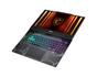 Лаптоп MSI Cyborg A15 AI B2HWFKG, AMD Ryzen 5 240 (6C/12T, 22MB, up to 5.0 GHz), NVIDIA GeForce RTX 5060 8GB GDDR7 572 AI TOPS, 15.6' FHD (1920x1080) 144Hz, IPS-Level, 16GB DDR5 2x8 5600MHz, 512GB SSD Gen4x4, WiFi 6E, BT5.3, 4 Zone RGB, Kbd, NO OS, 2.1kg