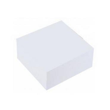 Бяло кубче Office 85х85мм 400 л