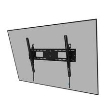 Стойка Neomounts Level-750 Wall Mount (XL, 100 kg, tiltable, tilt guard, connectable, VESA 800x600)