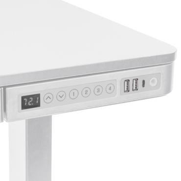 Бюро регулируемо КУКУШ B10-панел