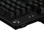 Клавиатура Logitech G512 Carbon RGB Mechanical Gaming Keyboard, GX Blue (Clicky) - CARBON - US INT`L - USB - N/A - INTNL - G512 CLICKY