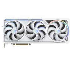 Видео карта Asus ROG Astral GeForce RTX 5090 32GB GDDR7 OC White
