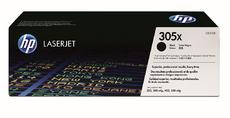 Консуматив HP 305X Black LaserJet Toner Cartridge