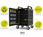 Зарядна станция PORT charging cabinet 20 notebooks + rack 19'' - 1 u