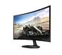 Монитор Samsung LS27D360GA  27' Curved VA LED 1920x1080 4ms 100 Hz 250cd/m2 HDMI  Black