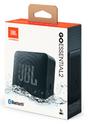 Тонколони JBL GO2 Essential BLK Portable Waterproof Speaker