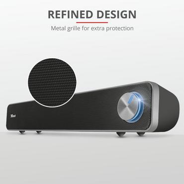 Тонколони TRUST Arys USB Soundbar