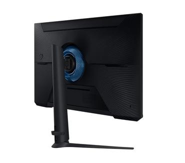 Монитор Samsung 32DG300 32' Odyssey G3, VA, 165 Hz, 1 ms, 1920x1080, DP, HDMI, Black
