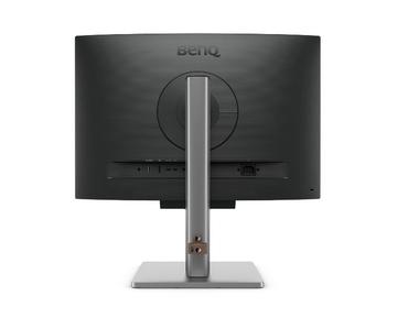 Монитор BenQ RD240Q, 24.1”, 2560x1600 WQXGA, Programming Monitor, 16:10, 1.07 billions col., HDR10, 1000:1, 20M:1 DCR, 300 cd/m2, HDMI 2.0, DP 1.4, USB-C (90W), Flicker-free, B.I. Gen2, Low Blue Light+, Night Hours Prot., Sp.2W, Height Adj.,Tilt,Swiv, Piv