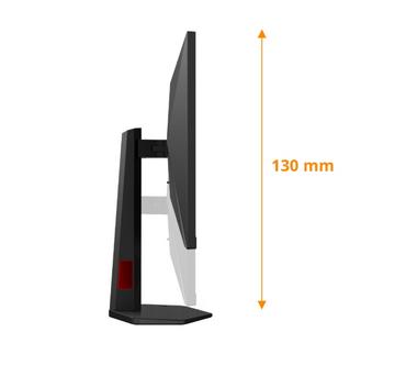 Монитор AOC Q27G4ZR, 27' Fast IPS WLED, 2560x1440@240Hz (OC 260Hz), 1ms GtG, 0.3ms MPRT, 400cd m/2, 1000:1, 80M:1 DCR, Adaptive Sync, FlickerFree, 2Wx2, Tilt, Height Adjust, Pivot, Swivel, 2xHDMI, DP