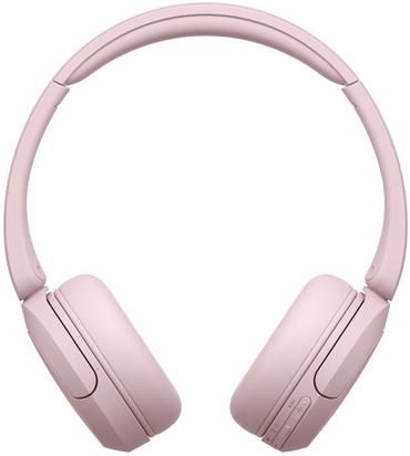 Слушалки Sony Headset WH-CH520, pink
