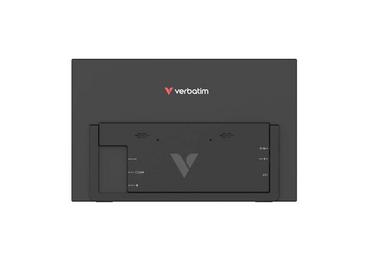 Монитор Verbatim Portable 15.6' Touch Monitor LIGHT