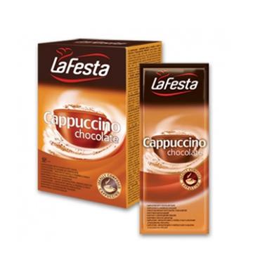 Капучино LaFesta  12.5 гр., 10 бр./ оп.