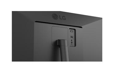 Монитор LG 34U511A-B, 34' UltraWide  21:9, IPS, 100 Hz, 5ms, 1000:1, 400cd/m2, WFHD 2560x 1080, sRGB 99%, HDR 400, HDMI, DP, Reader mode, Dynamic Action Sync, LG Switch, Tilt, LG Switch, Black