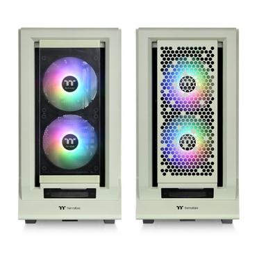 Кутия за компютър Thermaltake Ceres 350 Matcha Green