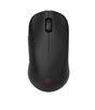 Мишка BenQ ZOWIE U2-DW 4K Wireless Mouse for Esports, Size M, 60g, up to 4000 Hz, up to 3200 DPI, Symmetrical design, Inward-curved both sides for agility during multi-angle movement, Wireless w/4K enhanced receiver, Driverless, plug and play