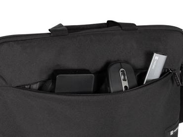 Чанта Natec laptop bag GOA 15.6' Black
