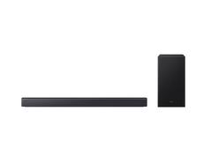 Аудио система Samsung HW-B450F 2025 Soundbar 2.1ch, Dolby Digital,Bluetooth, Black