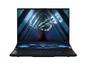 Лаптоп Asus ROG Zephyrus Duo 16 GX650PZ-NM014X,AMD Ryzen 9 7945HX  (16-core/32-thread, 64MB L3 cache, up to 5.4 GHz max boost), 16'WQXGA (2560 x 1600,16:10)165Hz, 32GB DDR5 4800Mhz(2*16),PCIE NVME 1TB M.2 SSD, RTX 4080 12GB GDDR6,WiFi 6e,RGB Kbd, Windows 