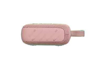 Тонколони JBL GO 4 PINK Ultra-portable waterproof and dustproof Speaker