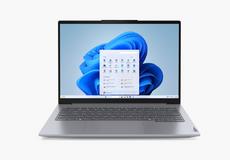 Лаптоп Lenovo ThinkBook 14 G7 Intel Core Ultra 5 125U (up to 4.3GHz, 12MB), 16GB DDR5-5600, 512GB SSD, 14' WUXGA (1920x1200) IPS AG, Intel Graphics, 1080p&IR Cam, Backlit KB, 3 cell, WLAN, BT, FPR, Win11Pro, 3Y CCI