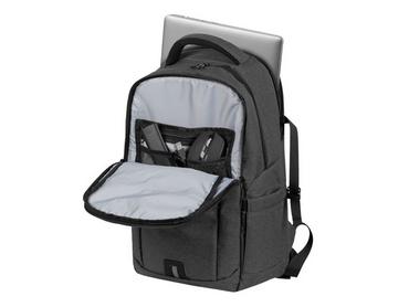 Чанта Natec Laptop Bag Impala 2 15.6', Onyx Black