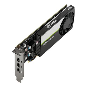 Видео карта PNY NVIDIA T400 4GB LowProfile