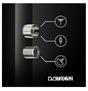 Телевизор Thomson 55' QLED Google TV; 3840 x 2160 (4K UHD), 4000:1, QLED, 60 Hz, DVB-T/T2/C/S/S2, HDR10, Wi-Fi, Bluetooth, LAN, HDMI 2 (2.0) + 2 (2.1), USB 2 (2.0) + 1 (3.0),Central Swivel Stand, Dark gray