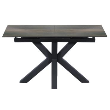 Трапезна маса ЛИДИЯ разтегателнаДължина маса: 140 - 180 см