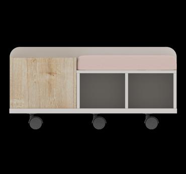 Пейка модулна ЕЛБЕТИЦА BNK02