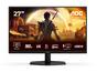 Монитор AOC Q27G42XNE, 27' Fast VA WLED, 2560x1440@180Hz, 1ms GtG, 0.5ms  MPRT, 300cd m/2, 5000:1, 80M:1 DCR, Adaptive Sync, FlickerFree, Low Blue Light, 2Wx2, Tilt, 2xHDMI, DP